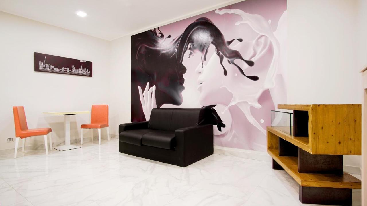 Hotel Cesare 14 Napoli Exterior foto