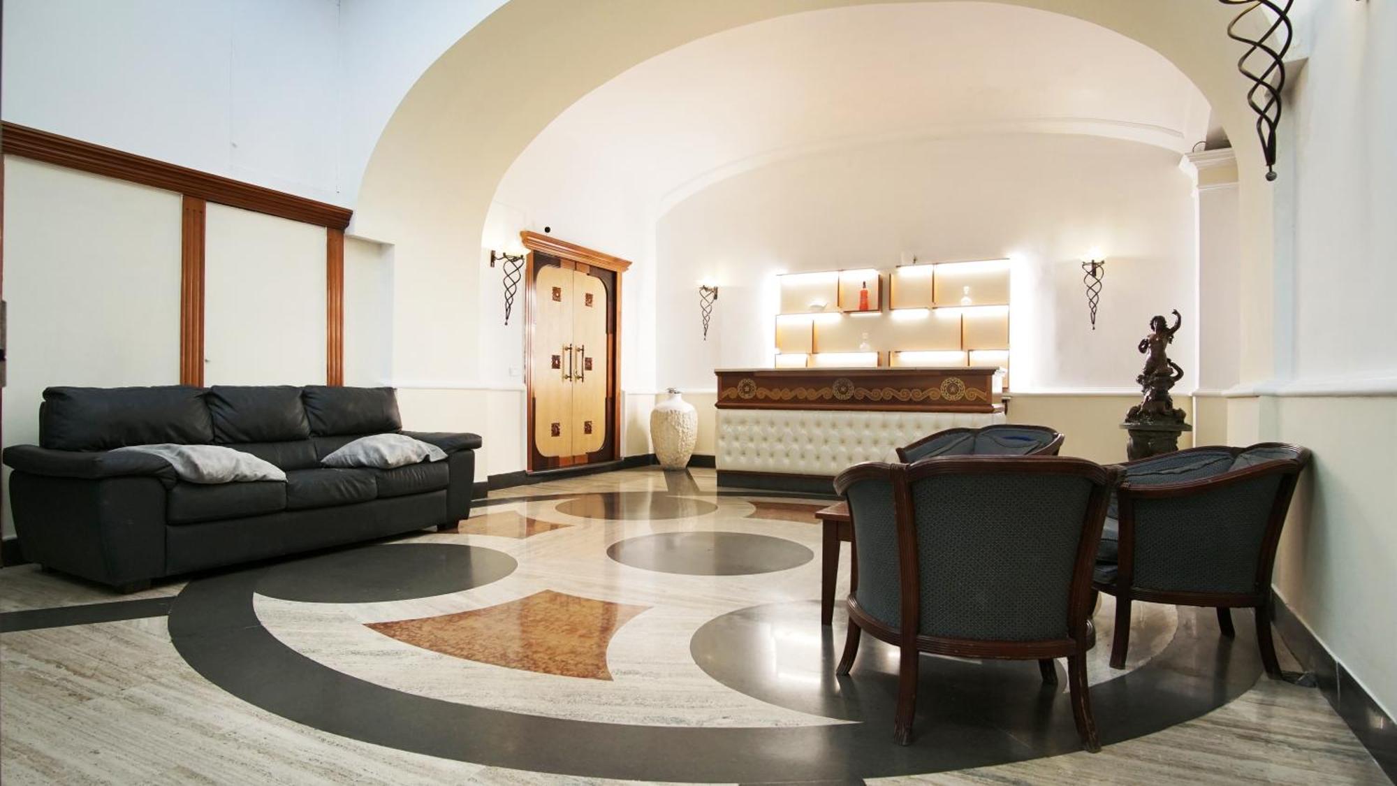 Hotel Cesare 14 Napoli Exterior foto